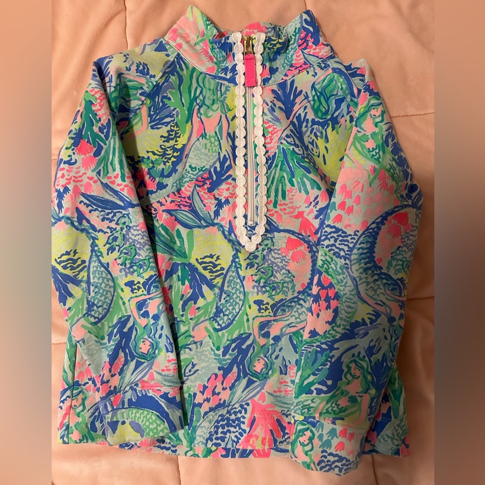 Lilly Pulitzer pullover